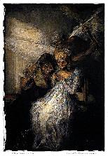 Time and the Old Woman aka-NFT